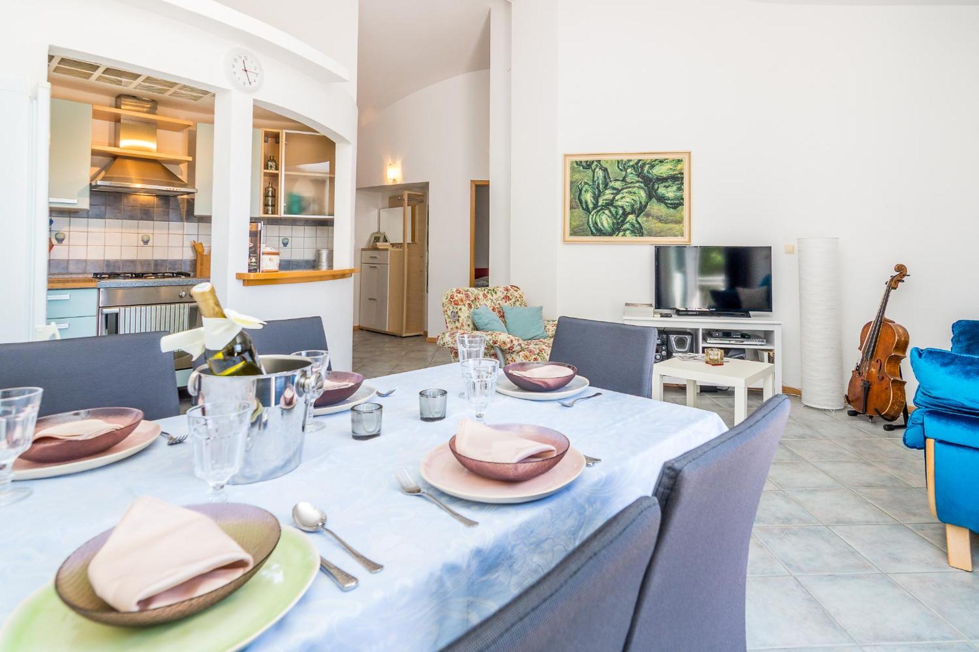 Holiday Home Gata 7 Luaran gambar